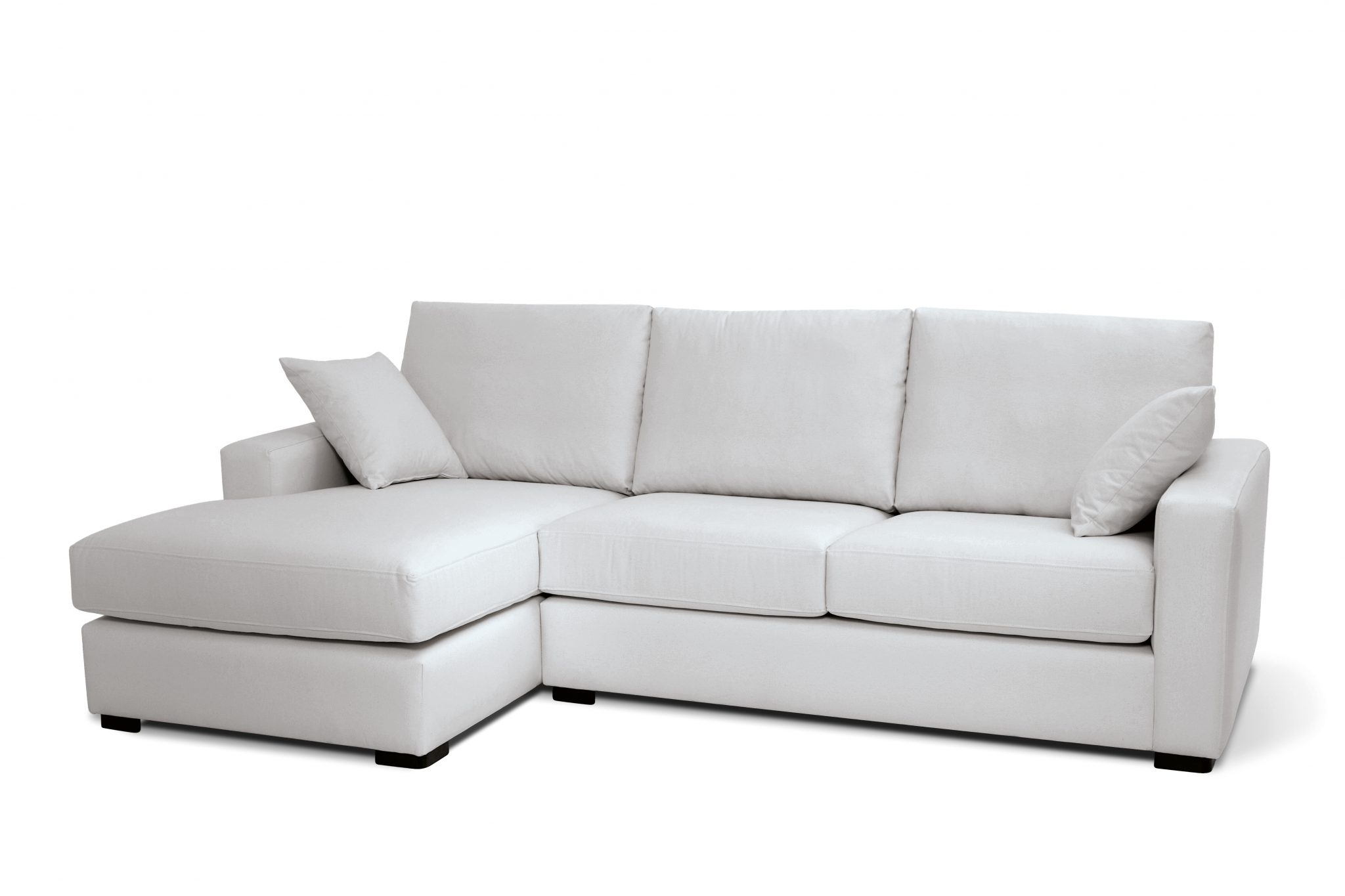 Sofá Kansas con chaiselongue Tapizados Doñana