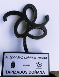 Colaboración solidaria en beneficio de los afectados por el volcán de La Palma - Tapizados Doñana